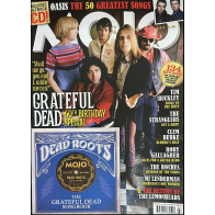 MOJO Rivista mensile britannica di musica n. 380 Luglio 2025 
