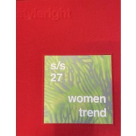 STYLE RIGHT WOMEN TREND BOOK S/S 2027 - disponibile in versione cartacea o digitale -