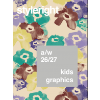 STYLE RIGHT KIDS GRAPHICS A/W 26/27 - disponibile in versione cartacea o digitale