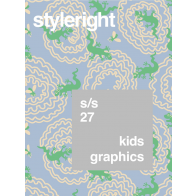 STYLE RIGHT KIDS GRAPHIC S/S 2027 - disponibile in versione cartacea o digitale -