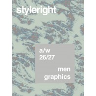STYLE RIGHT MEN GRAPHICS A/W 26/27 - disponibile in versione cartacea o digitale