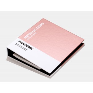 PANTONE-METALLICS-CHIPS-LIBRO-COLORE