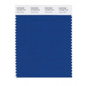 Pantone ® SMART COLOR SWATCH CARD (TCX/COTTON)