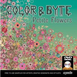 COLOR & BYTE PETIT FLOWERS incl. DVD