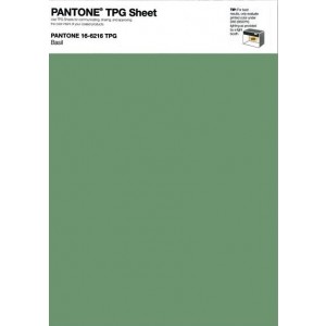 Pantone® TPG SHEETS
