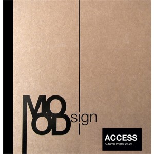 MOODSign ACCESS A/W 2024.2025 Tendenze colori e pelle