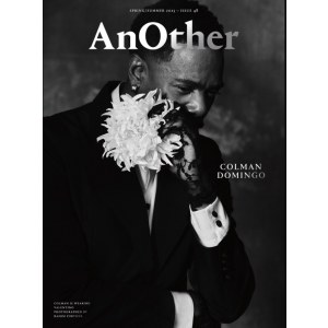 ANOTHER MAGAZINE N. 48 SPRING/SUMMER 2025 