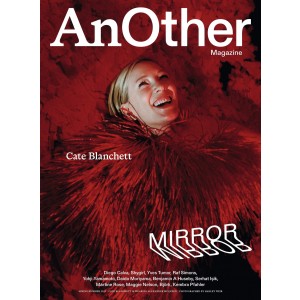 ANOTHER MAGAZINE N. 44 APRILE 2023 MIRROR ISSUE
