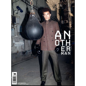 ANOTHER MAN VOL. II NR. 2 WINTER / SPRING 2025