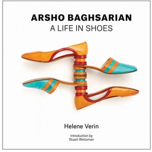 ARSHO-BAGHSARIAN- A-LIFE-IN-SHOES-LIBRO-MEDE-BOOKSTORE