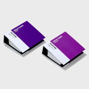 Pantone ® SOLID CHIPS Coated & Uncoated 