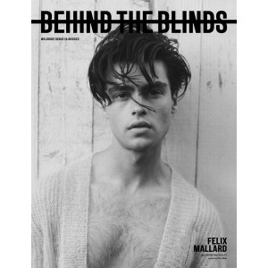 BEHIND-THE-BLINDS-MAGAZINE-N-14-APRILE-2023-COVER-FELIX-MALLARD