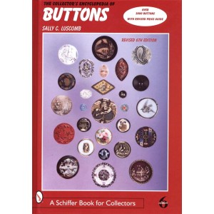 THE COLLECTOR'S ENCYCLOPEDIA OF BUTTONS