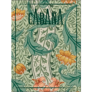 Cabana-Magazine-numero-24-cover-#1