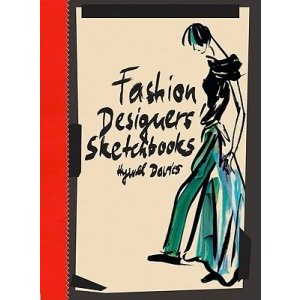 FASHION DESIGNERS SKETCHBOOKS