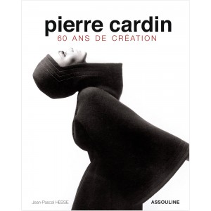 PIERRE CARDIN 60ANS DE CREATION