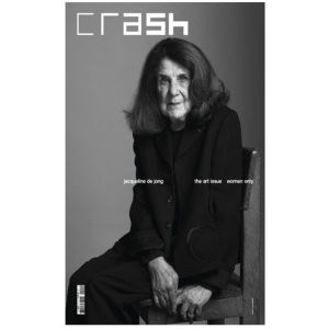 CRASH MAGAZINE N. 101 THE ART ISSUE
