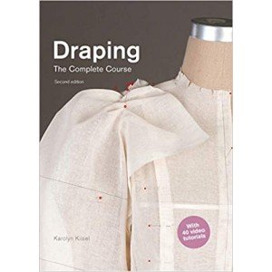DRAPING : The Complete Course - Second edition