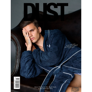 DUST-MAGAZINE-SPRING-SUMMER-2025-NR-27-COVER-1