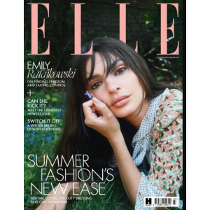 ELLE UK LUGLIO - AGOSTO 2025 
