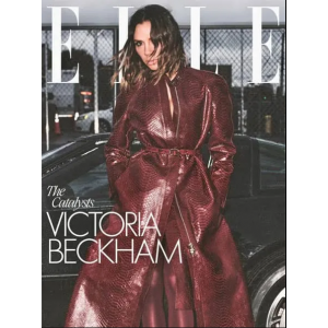 ELLE USA Ottobre 2025