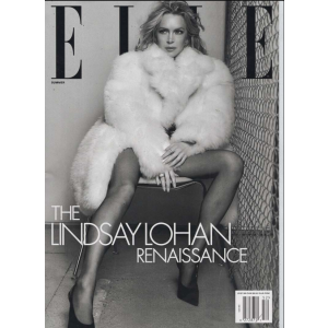 ELLE USA SUMMER 2025