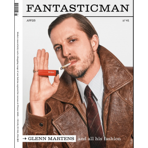 FANTASTIC MAN A/W 2025 N. 41