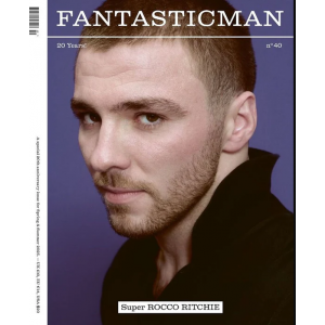 FANTASTIC MAN S/S 2025 N. 40