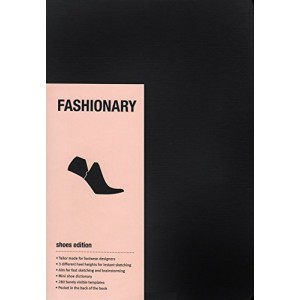 FASHIONARY SHOES EDITION