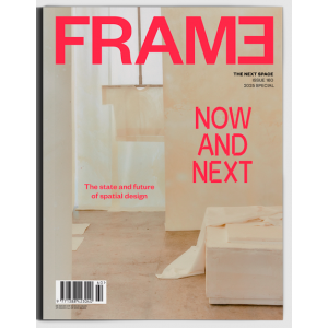 FRAME N. 160 THE NEXT SPACE 2025 SPECIAL