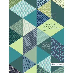 LIBRO-GEOMETRIC-TEXTURES-FOR-FASHION-Vol.1-ARKIVIA-BOOKS-Mede-Bookstore