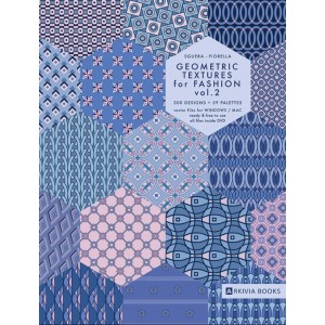 LIBRO-GEOMETRIC-TEXTURES-FOR-FASHION-Vol.2-ARKIVIA-BOOKS-Mede-Bookstore