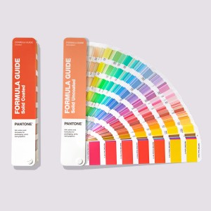 Pantone ® FORMULA GUIDE Coated & Uncoated