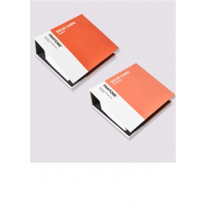 Pantone ® SOLID CHIPS COATED & UNCOATED