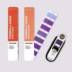 Pantone CAPSURE ™ with Bluetooth con FORMULA GUIDE C/U