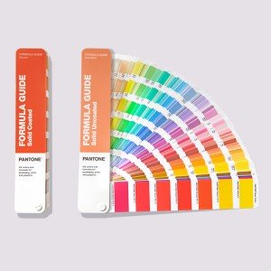 Pantone ® FORMULA GUIDE Coated & Uncoated