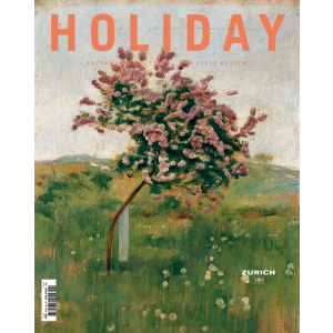 HOLIDAY-MAGAZINE-SPRING-SUMMER-2025-NR-395-EDIZIONE-ZURIGO