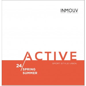 INMOUV ACTIVE SS 2024 SPORT STYLE VISION by Inmouv Trends Forecast & Design Agency - filiale di Carlin Creative Group