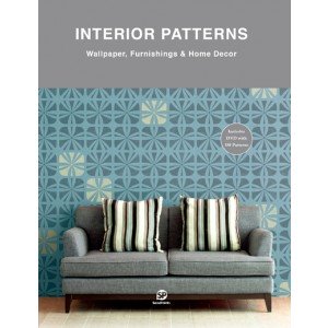 INTERIOR-PATTERNS -WALLPAPER-FURNISHINGS-HOME-DECOR-Mede-Bookstore