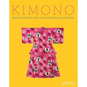 KIMONO-Images-of-Culture-1915-1950-Khalili-Collections-cover