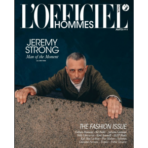 L'OFFICIEL-HOMMES-ITALIA-FALL-2025-ISSUE-35-COVER-1