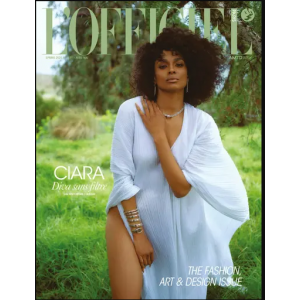 L'OFFICIEL-PARIS-APRILE-MAGGIO-NR-1071-SPRING-2025