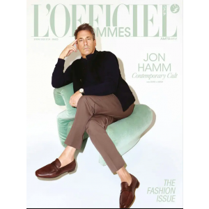 L'OFFICIEL-HOMMES-SPRING-2025-NR-34-COVER-1