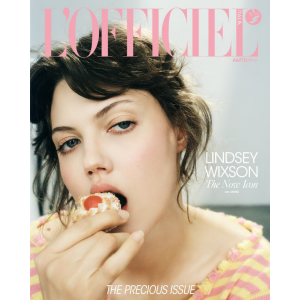 L'OFFICIEL-ITALIA-LUGLIO-AGOSTO-NR-63-COVER-1