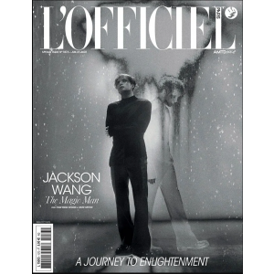 L'OFFICIEL-PARIS-LUGLIO-AGOSTO-NR-1073