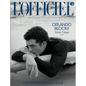 L'OFFICIEL-PARIS-SUMMER-2025-GIUGNO-2025-NR-1072