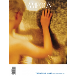LAMPOON-MAGAZINE-N-29-COVER-CELINE-BY-HEDI-SLIMANE