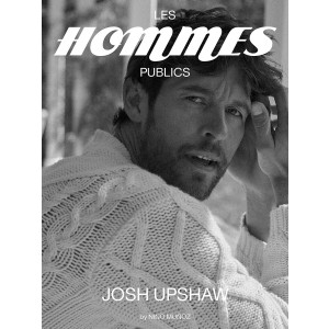 les-hommes-publics_magazine_issue-8_cover_josh-upshaw