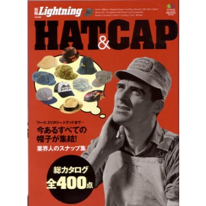 LIGHTNING N. 108 HAT & CAP