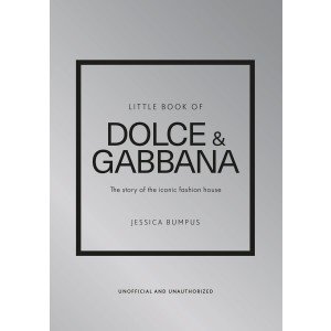 Little-Book-of-Dolce-&-Gabbana-the-story-of-fashion-brand